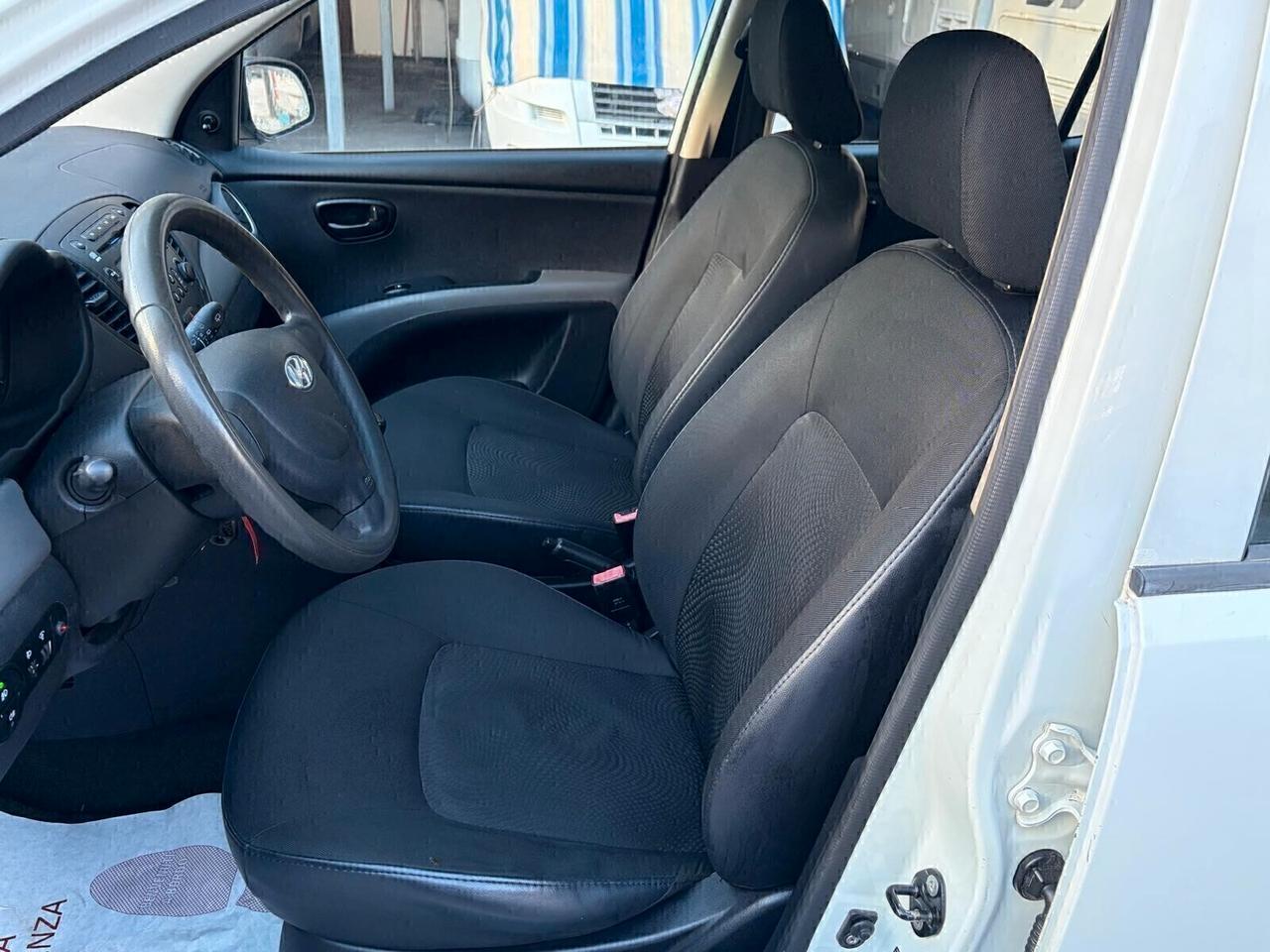 Hyundai i10 1.1 COMPRESO PASSAGGIO&GARANZIA