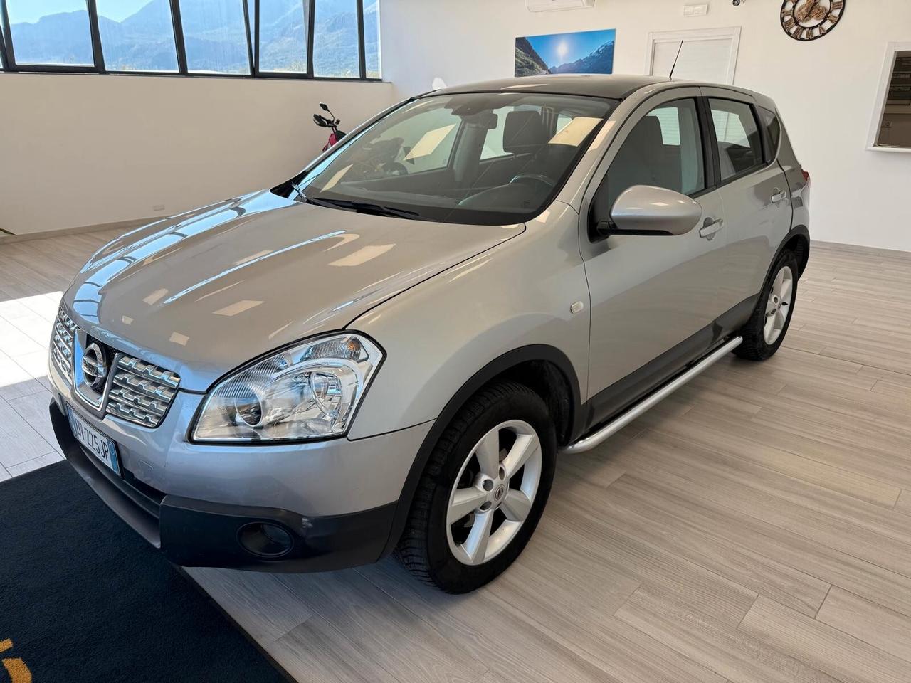 Nissan Qashqai 1.5 dCi Tekna