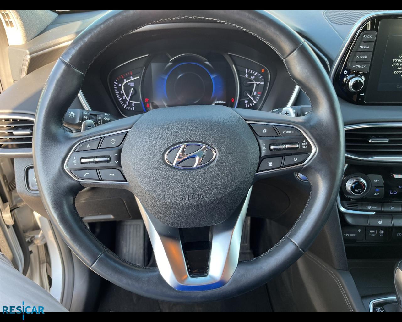 HYUNDAI Santa Fe 2.2 crdi Xprime 4wd auto