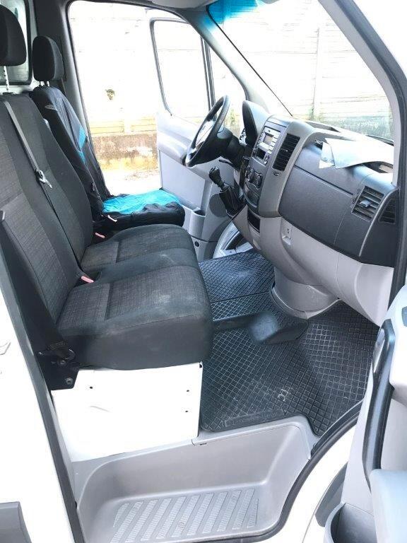Mercedes-benz Sprinter MERCEDES 2.2 CDI CASSONATO