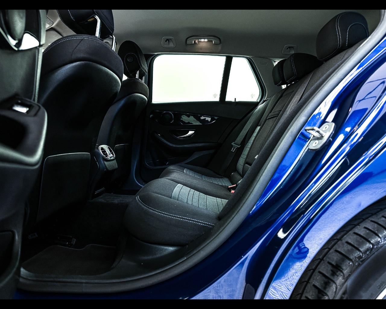 Mercedes-Benz Classe C 220 d S.W. Auto Business Extra