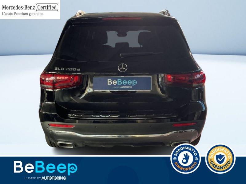 Mercedes-Benz Classe GLB GLB 200 D SPORT AUTO
