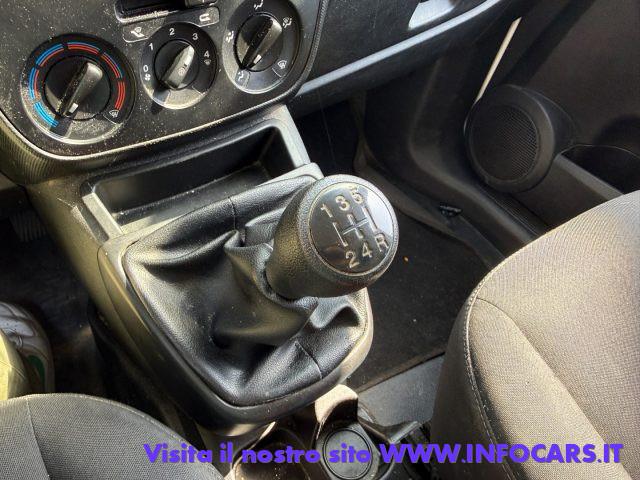 FIAT Fiorino 1.3 MJT 95CV Cargo SX + IVA