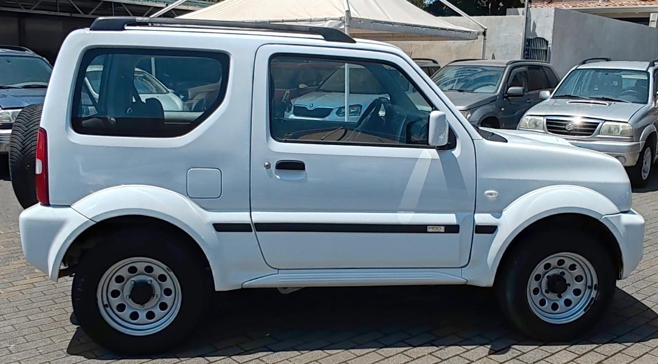 SUZUKI JIMNY 1.3I 4WD EVOLUTION