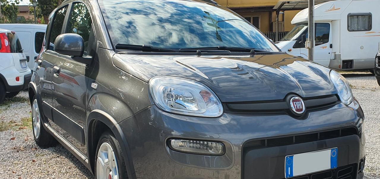 Fiat Panda 1.0 FireFly S&S Hybrid City Life