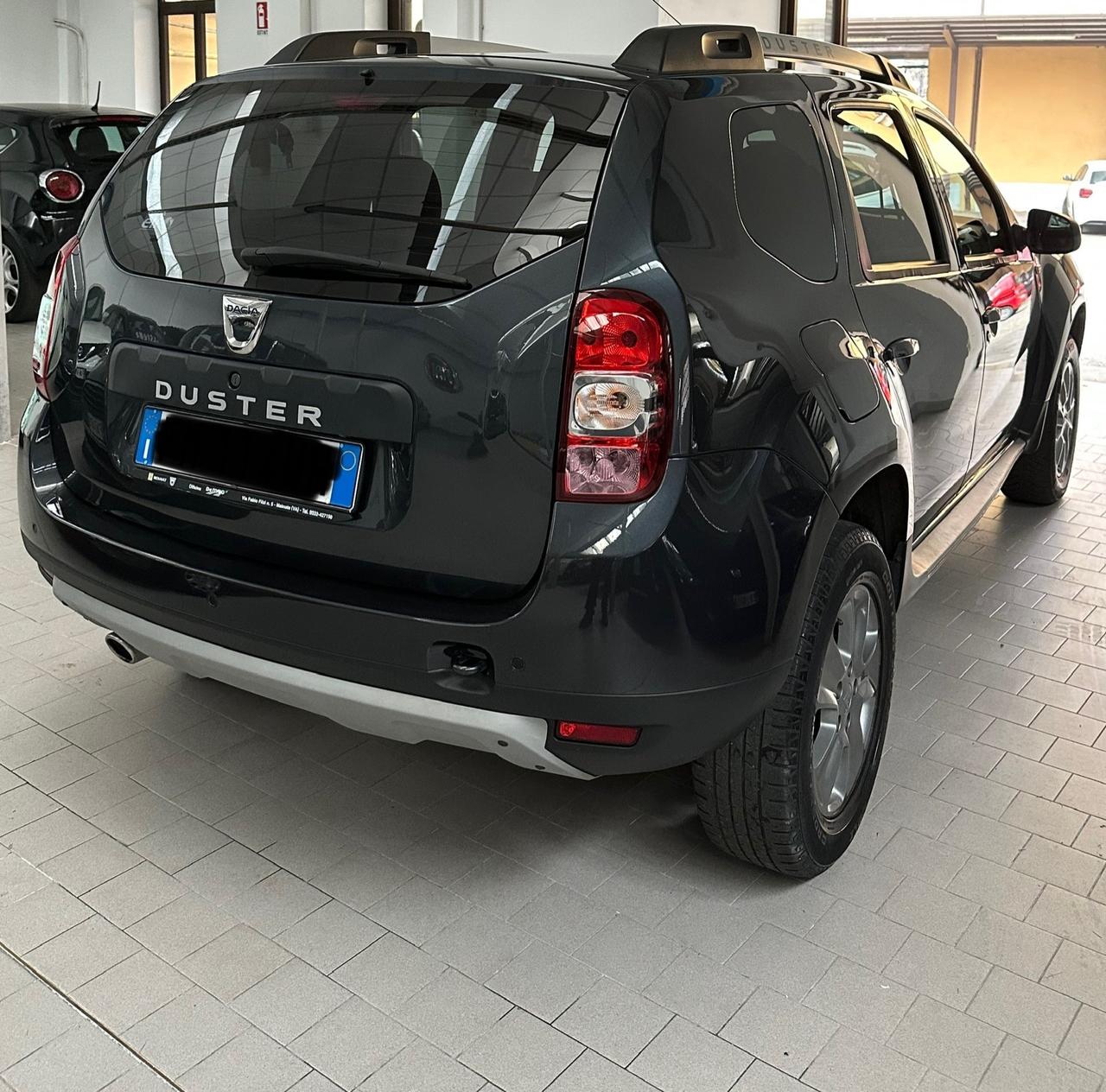 Dacia Duster 1.5 dCi 110 CV S&S 4x2 Serie Speciale Brave2