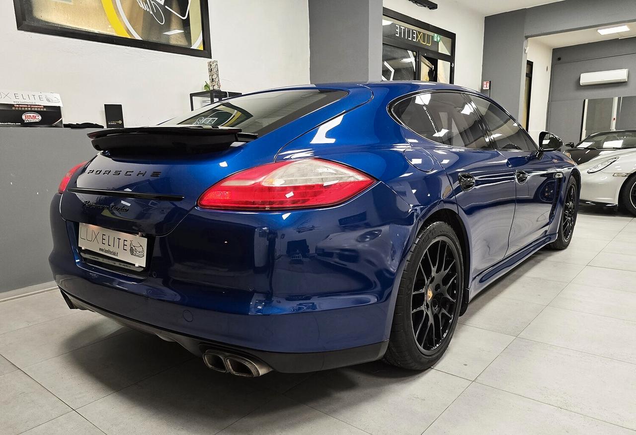 4.8 TURBO 500CV_TUTTI I SERVICE PORSCHE_TETTO_PDK_FULL OPT