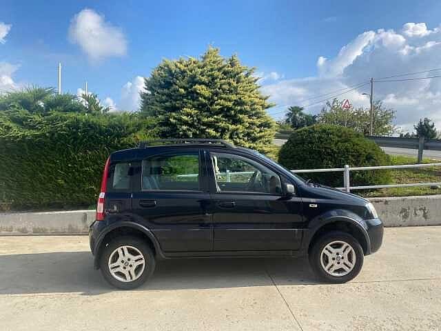 Fiat Panda 1.3 MJT 16V 4x4 Climbing