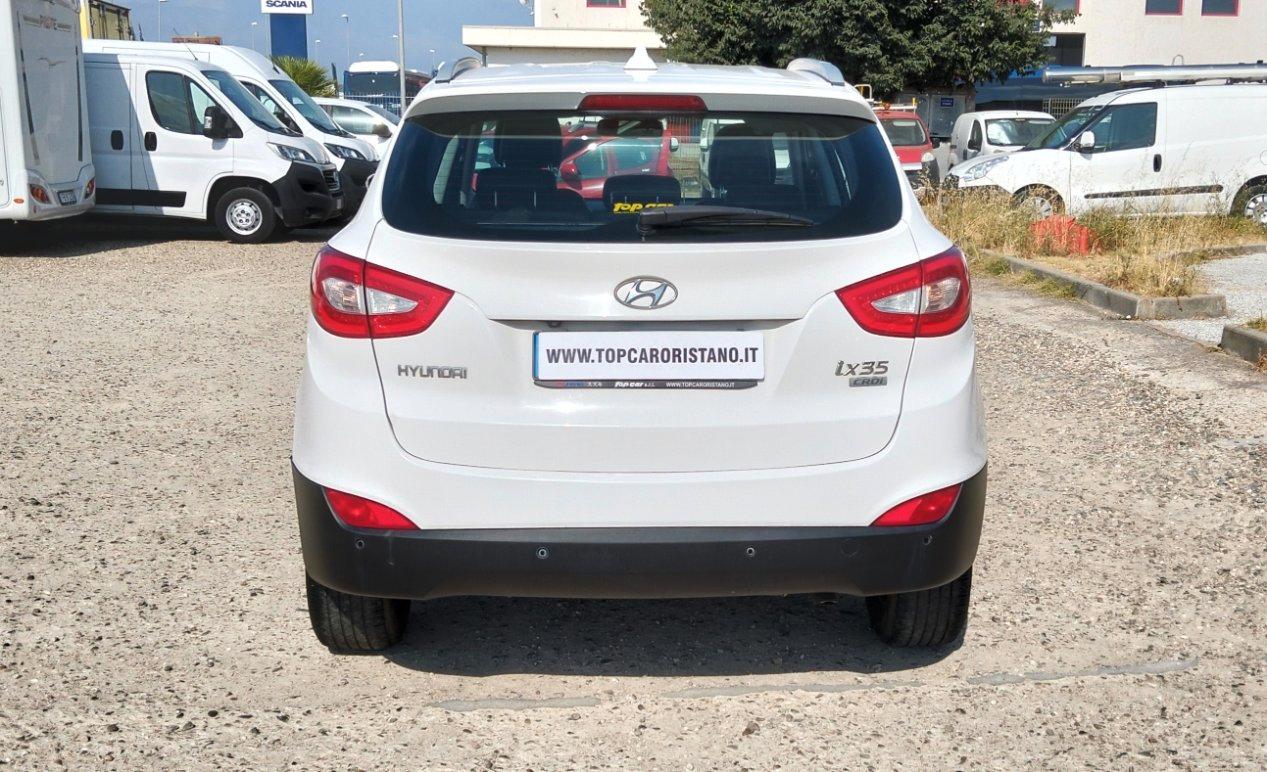 Hyundai ix35 1.7 crdi Xpossible 115cv 2wd