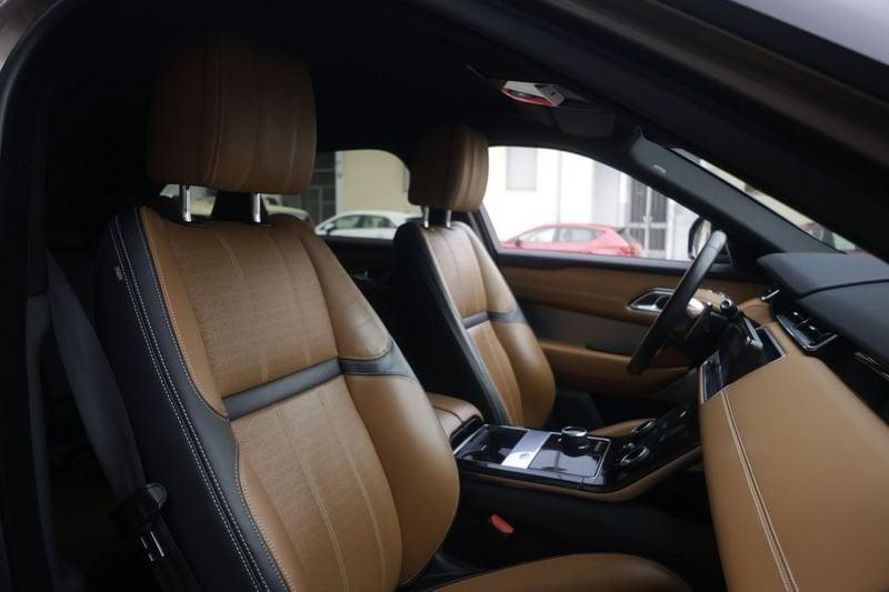 Land Rover Range Rover Velar Range Rover Velar 2.0 Si4 250 CV R-Dynamic HSE Unicoproprietario
