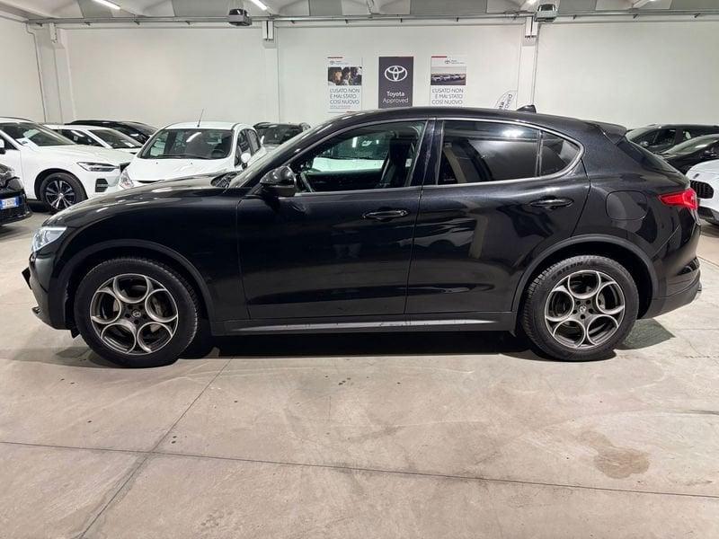 Alfa Romeo Stelvio Stelvio 2.2 Turbodiesel 160 CV AT8 RWD Business