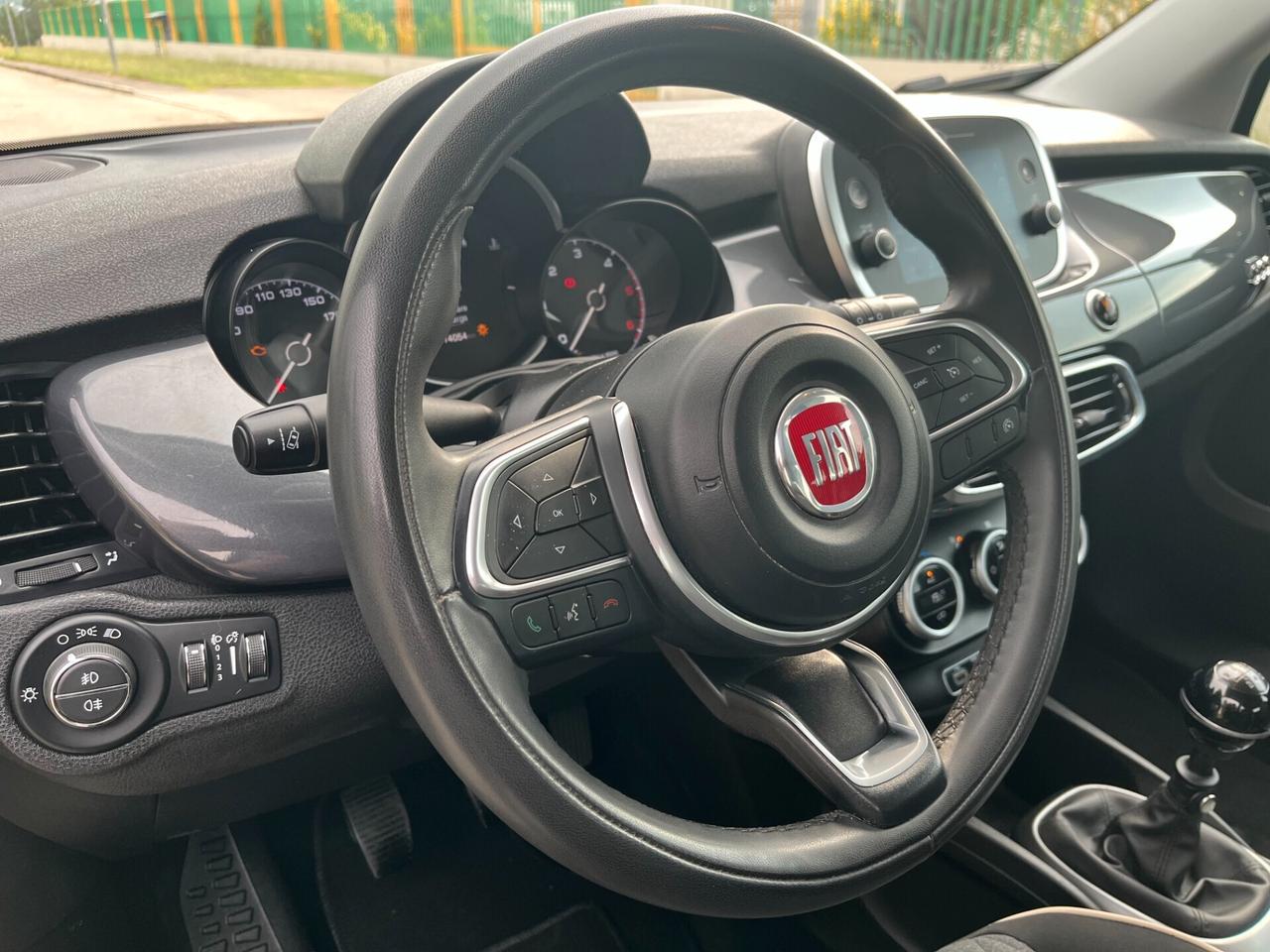 Fiat 500 X 1.6 MultiJet 120 cv City Cross