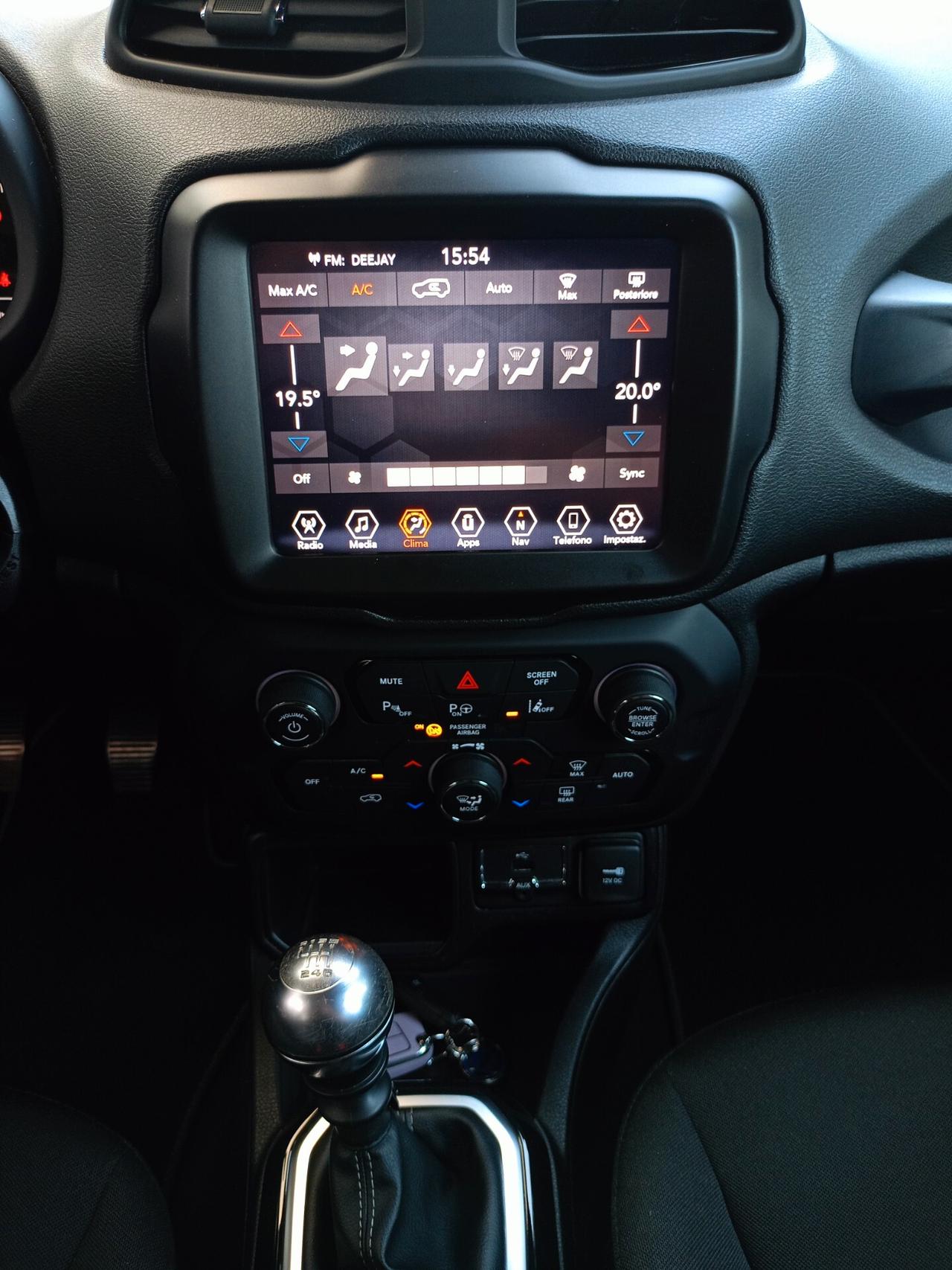 Jeep Renegade 1.6 Mjt 130 CV 80th Anniversary