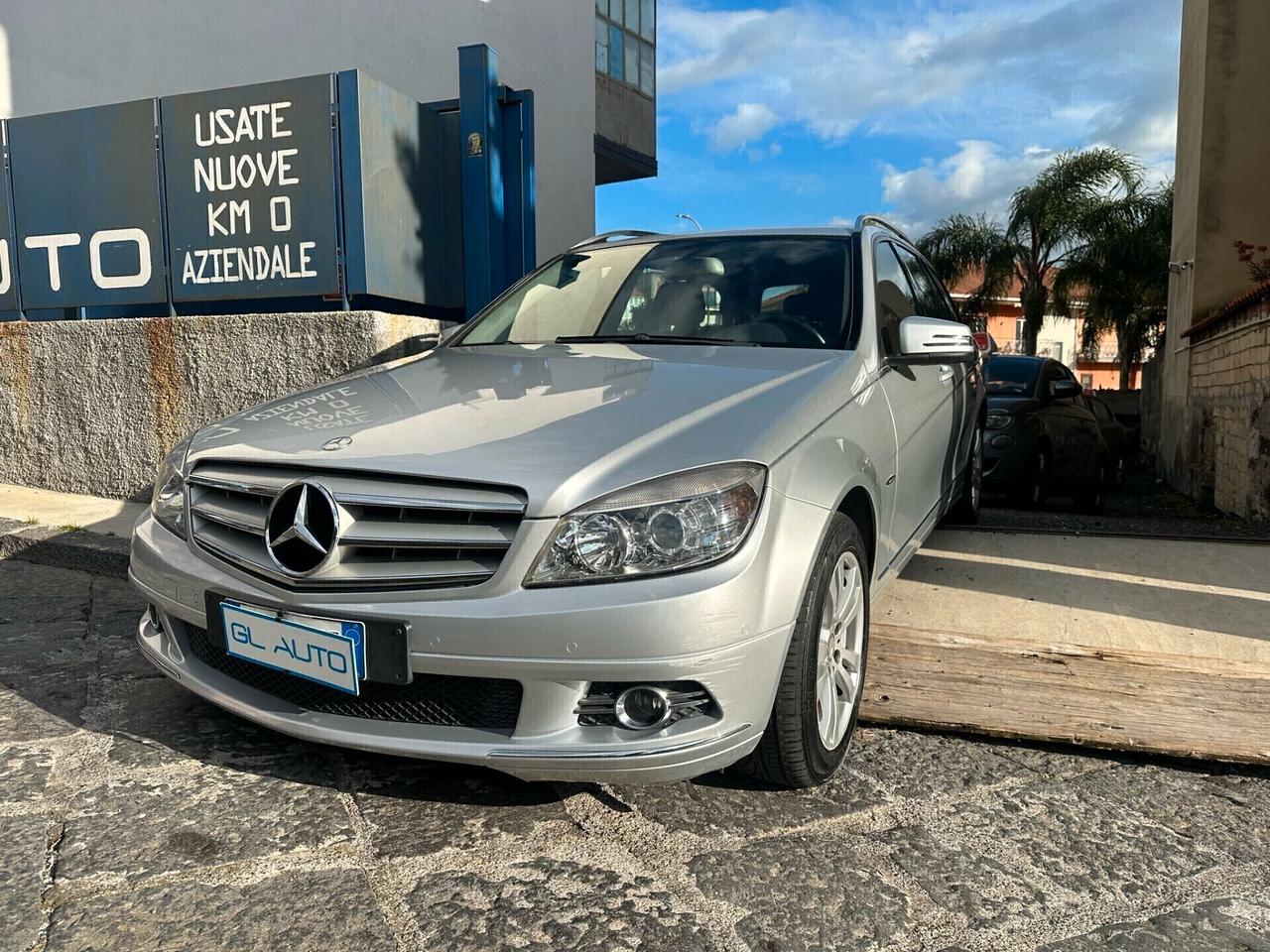 Mercedes-benz C 220 C 200 CDI S.W. Avantg.