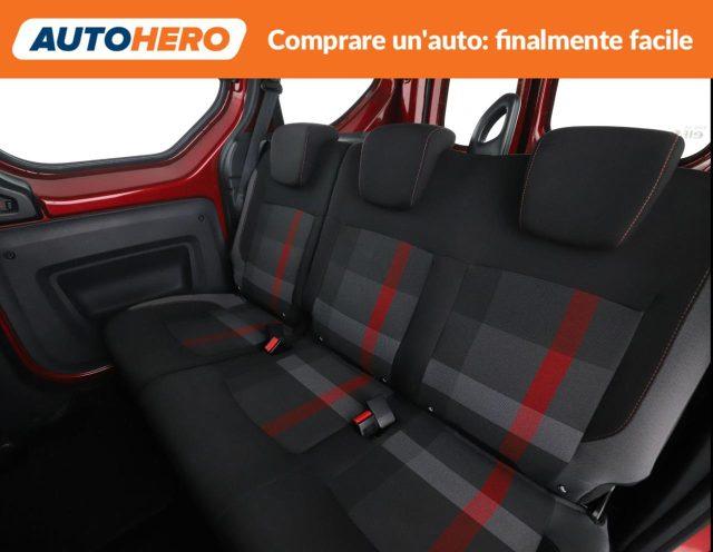 DACIA Dokker 1.3 TCe 130CV FAP Techroad