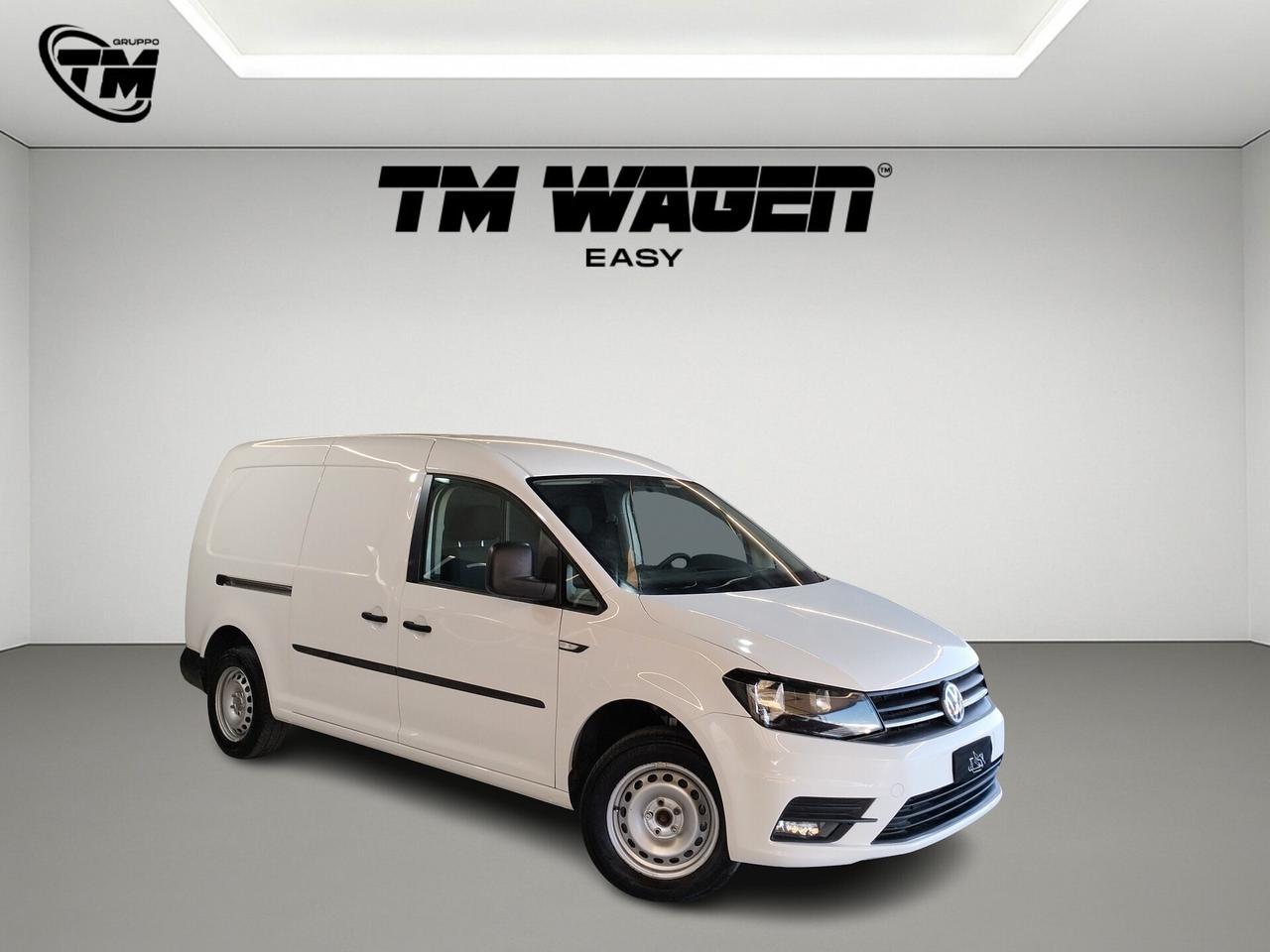 Volkswagen Caddy 1.6 TDI 102 CV Furgone Maxi