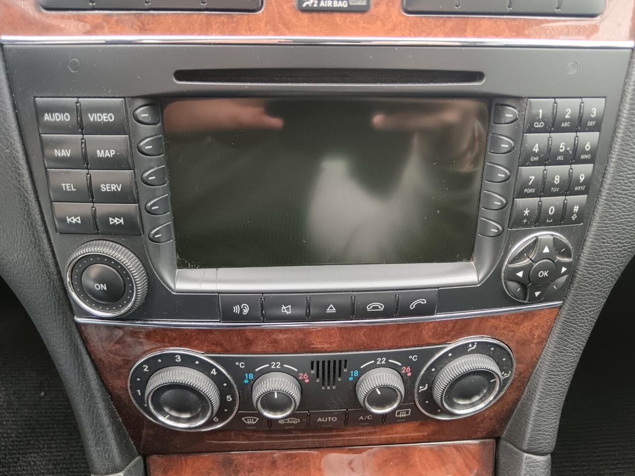 Mercedes-benz C 220 2.2 CDI 150CV SW PERFETTA