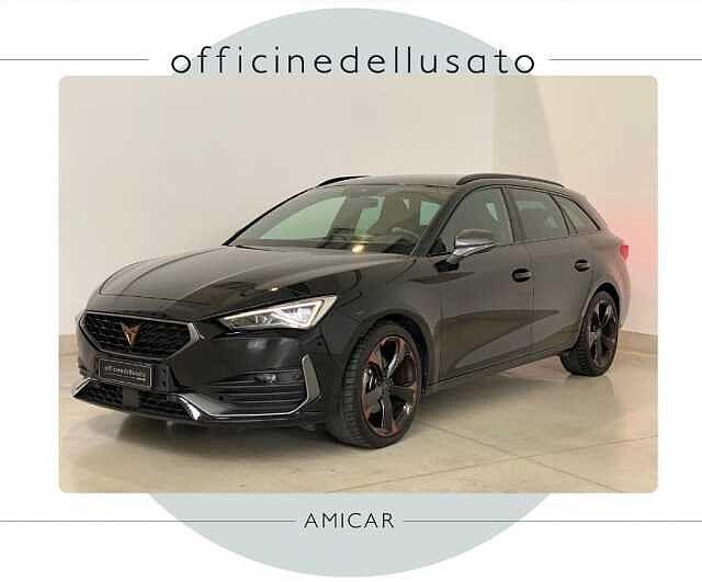 CUPRA Leon Sportstourer 1.5 Hybrid 150 CV DSG