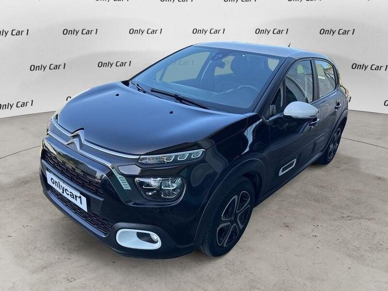 Citroën C3 PureTech 82 Shine GPL