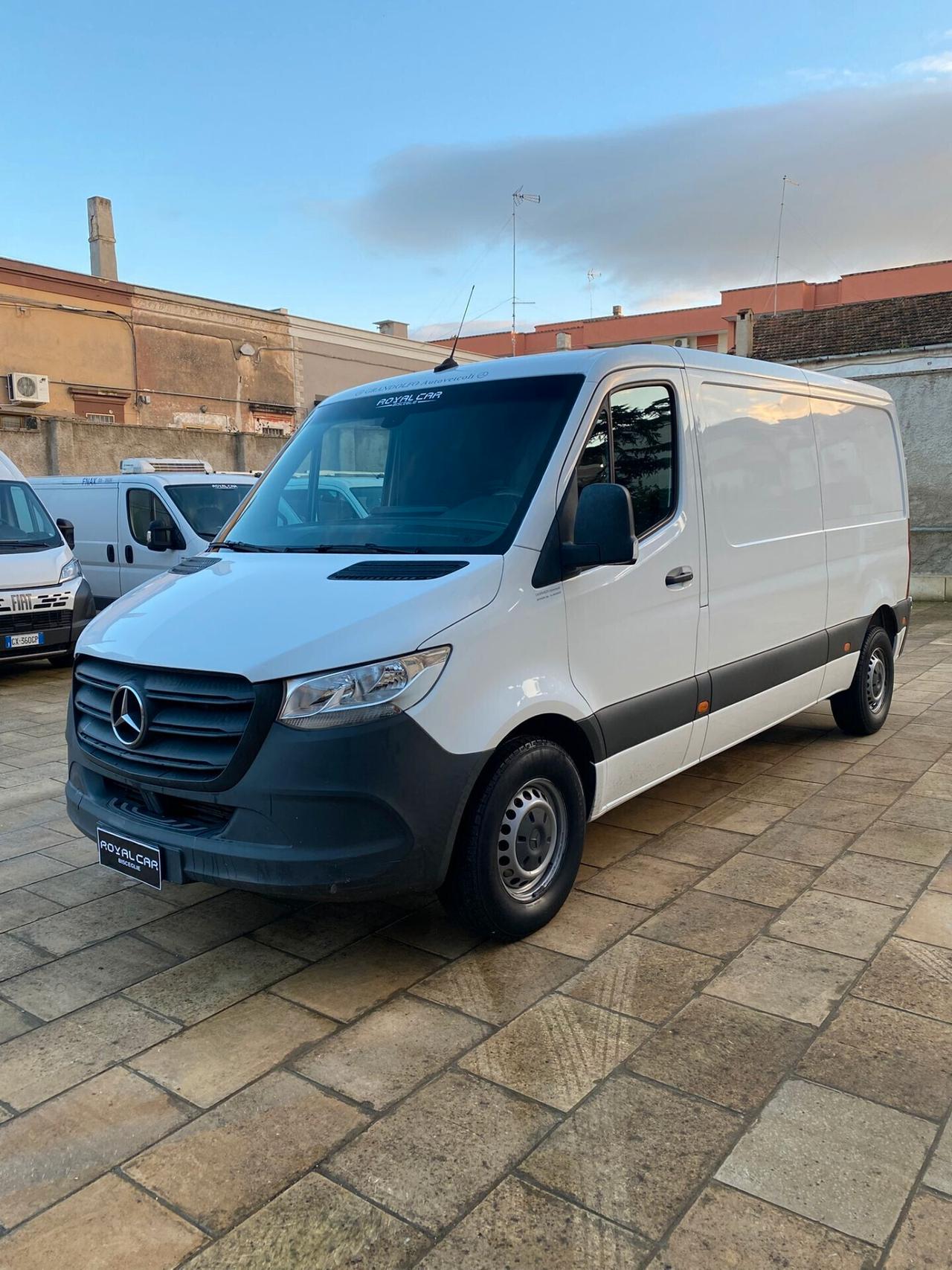Mercedes Benz Sprinter Furgone