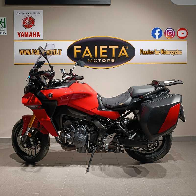 Yamaha Tracer 9 GT - 2023