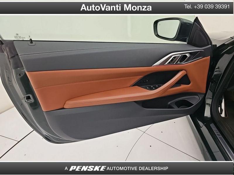 BMW Serie 4 Cabrio 420d 48V Cabrio Msport
