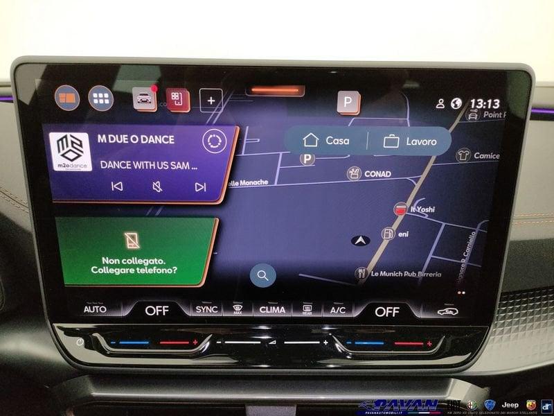 Cupra Formentor 1.5 Hybrid DSG 150cv (EDGE+Intelligent DriveXL)