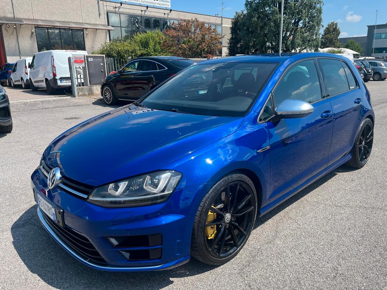 Volkswagen Golf R 2.0 DSG 5p.