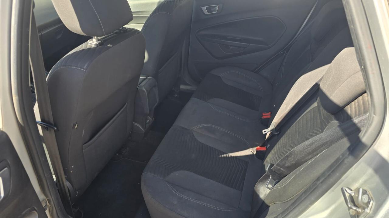 Ford Fiesta 1.5 TDCi 75CV 5 porte