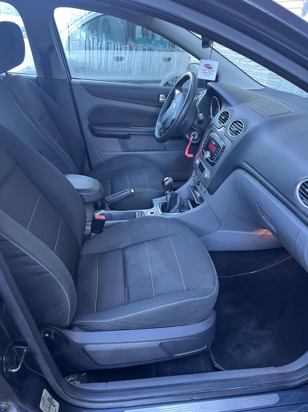 Ford Focus Focus+ 1.6 TDCi (110CV) SW DPF