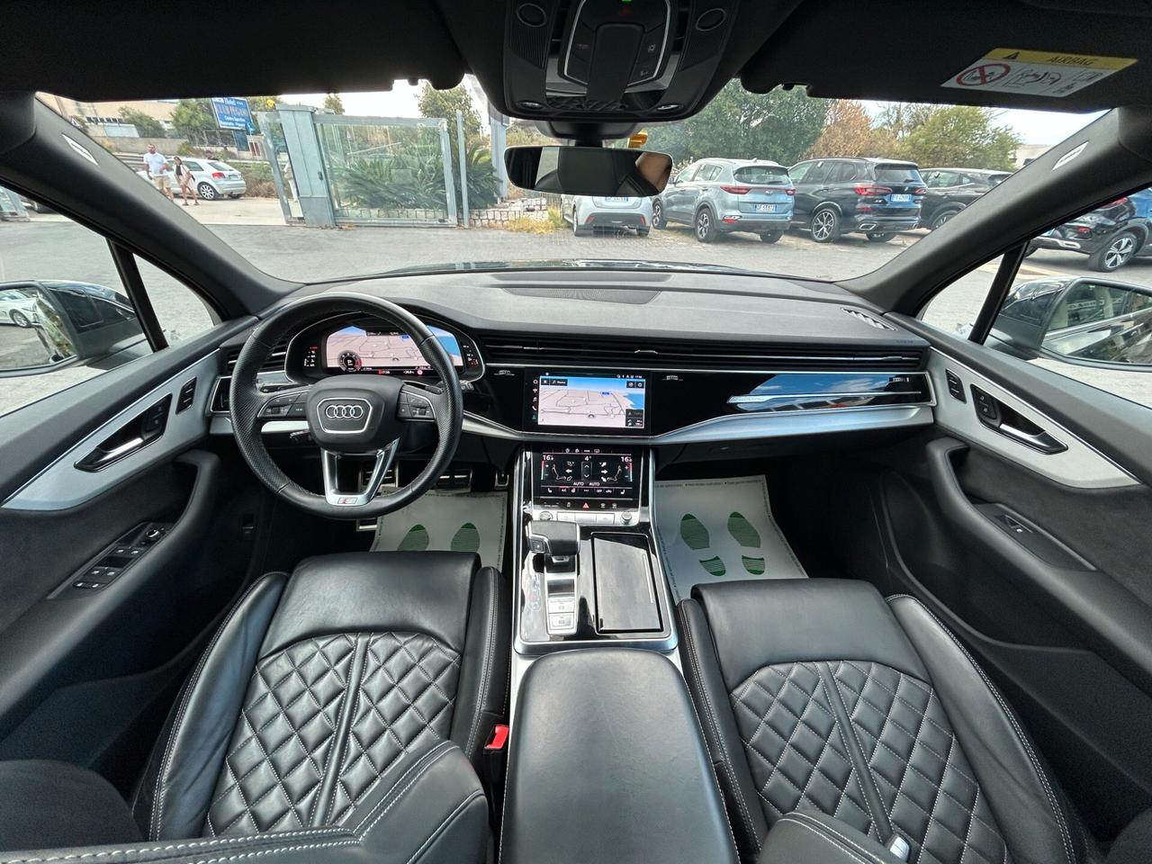 Audi Q7 50 3.0 tdi mhev Sport quattro tiptronic