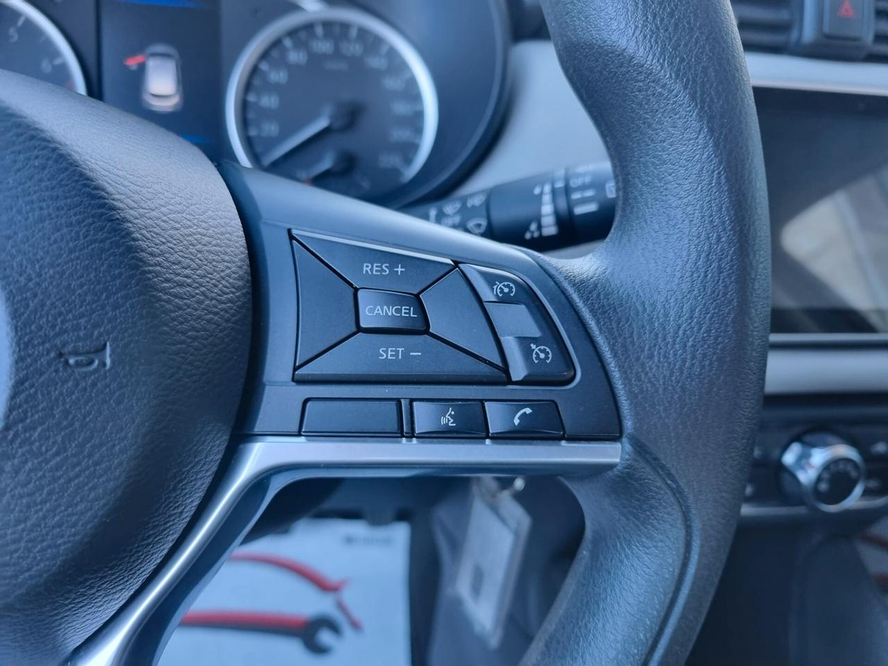 Nissan Micra IG-T 92 5 porte Acenta