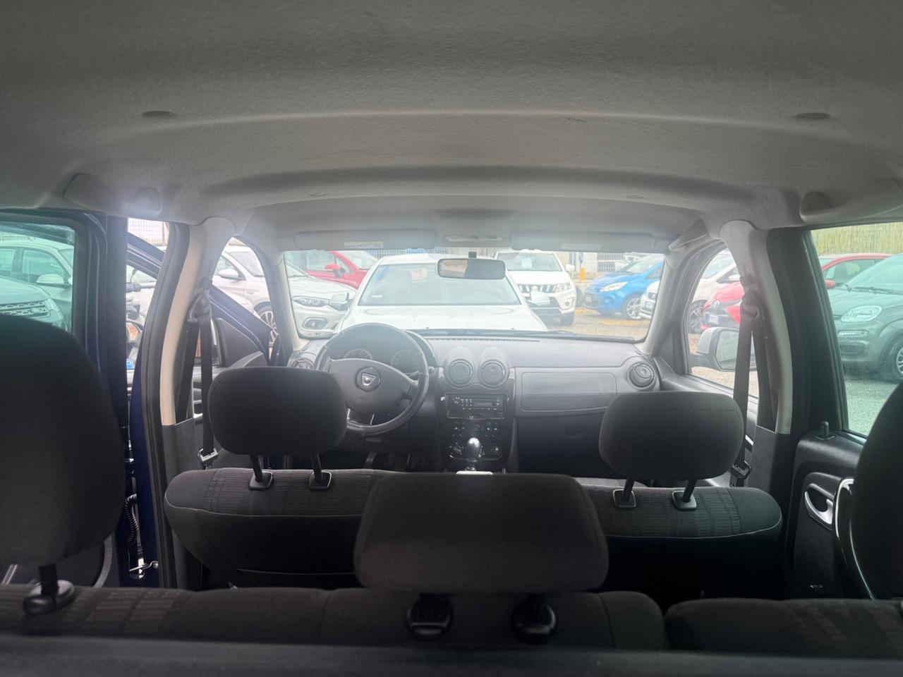 Dacia Duster 1.5 dCi 110CV 4x2 Lauréate