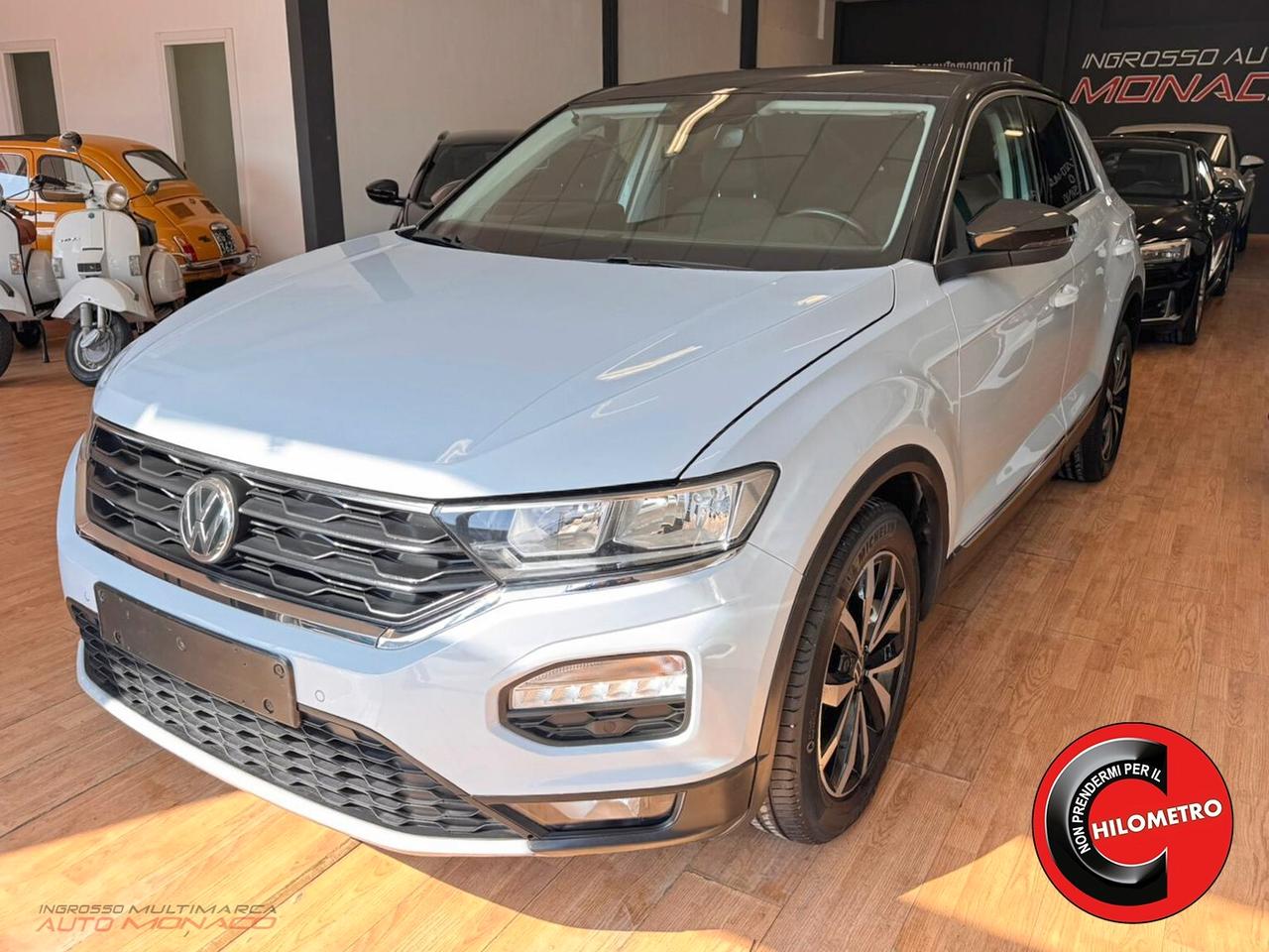 Volkswagen T-Roc 2.0 TDI 116cv Advanced 2021