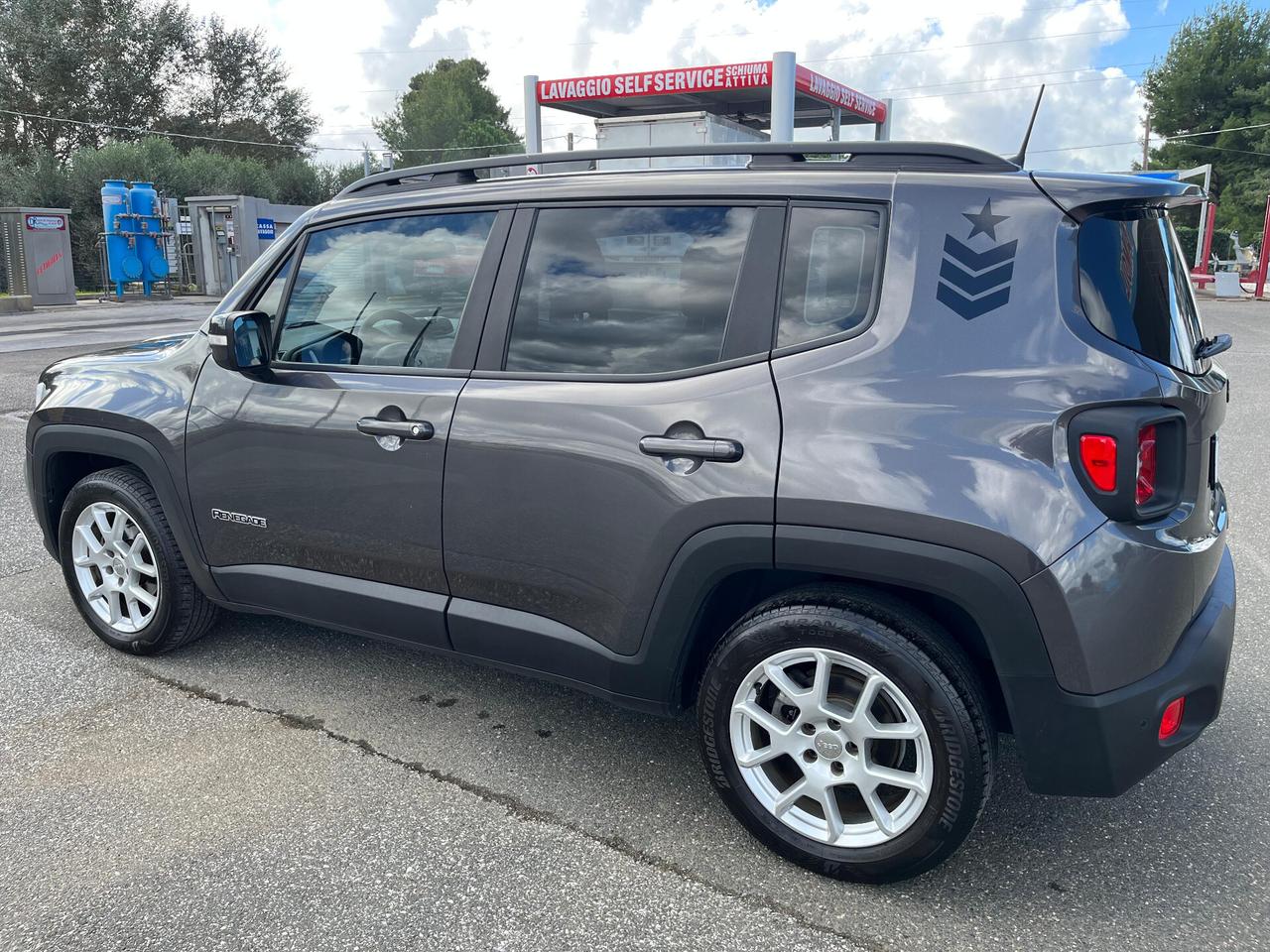 Jeep Renegade 1.0 T3 Longitude