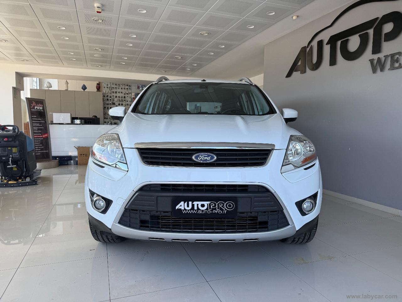 FORD Kuga 2.0 TDCi 136 CV 4WD Titanium