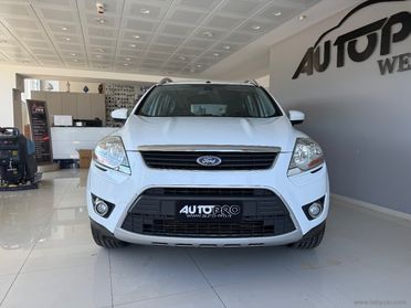 FORD Kuga 2.0 TDCi 136 CV 4WD Titanium