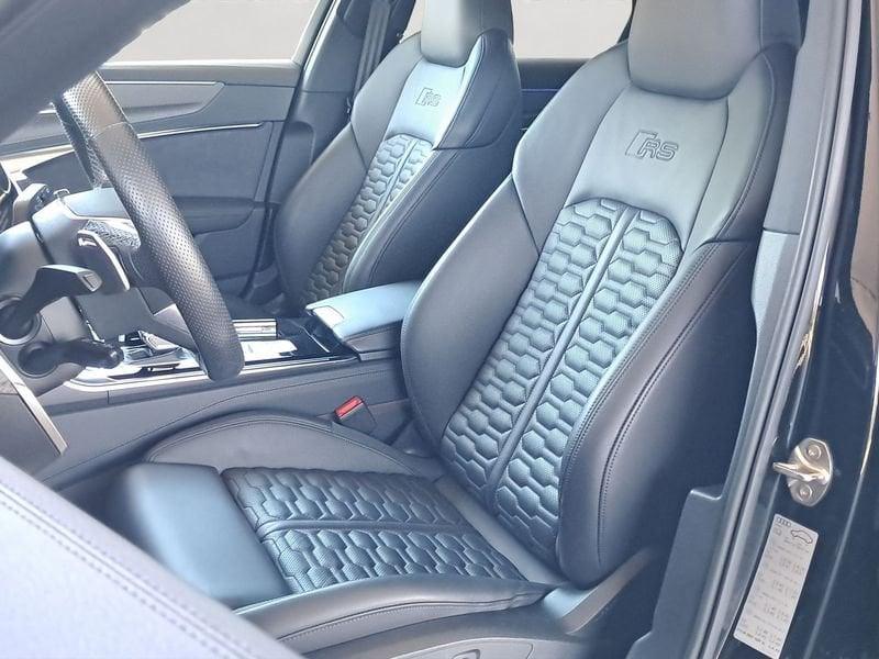 Audi RS6 4.0 quattro tiptronic Performance