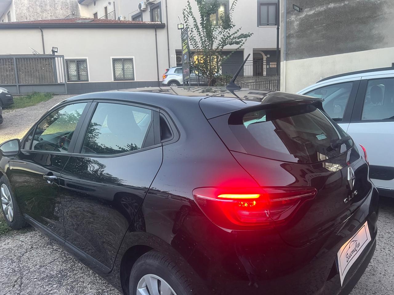 Renault Clio TCe 12V 100 CV GPL 5 porte