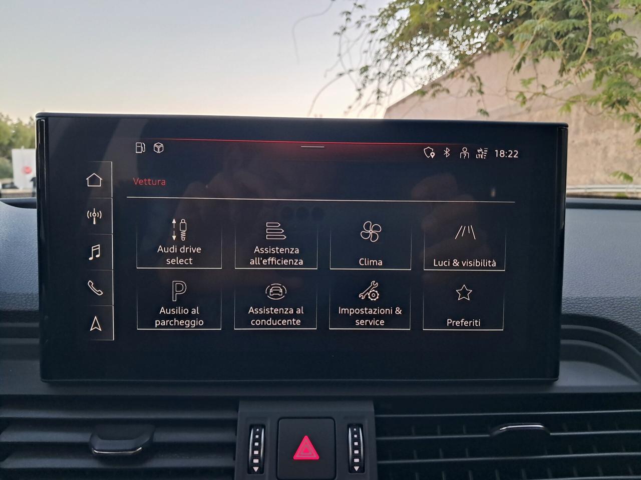 New Audi Q5 40 TDI 204cv *LED-NAVY*RADAR-VIRTUAL*