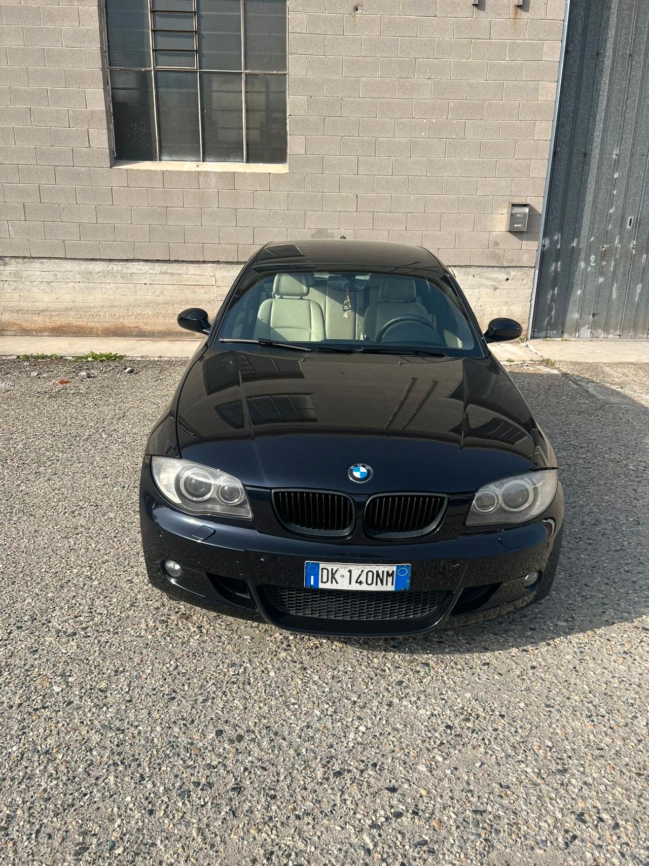 Bmw 120d Coupè Msport