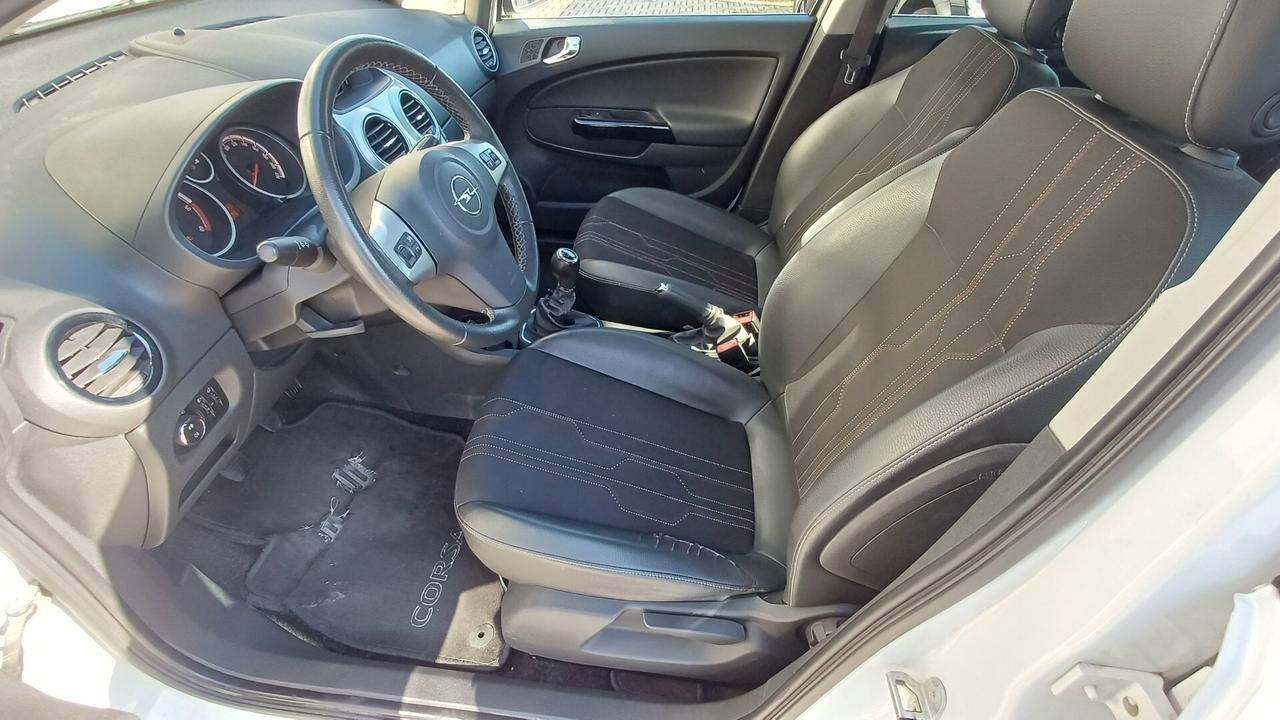 Opel Corsa 1.3 CDTI 95CV F.AP. 5 porte Ok Neopatentati