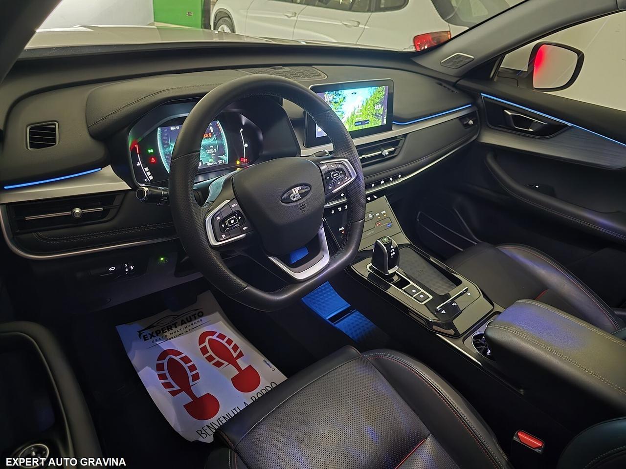 DR 6.0 1.5cc 150cv GPL FULL OPTIONAL *TETTO PELLE*