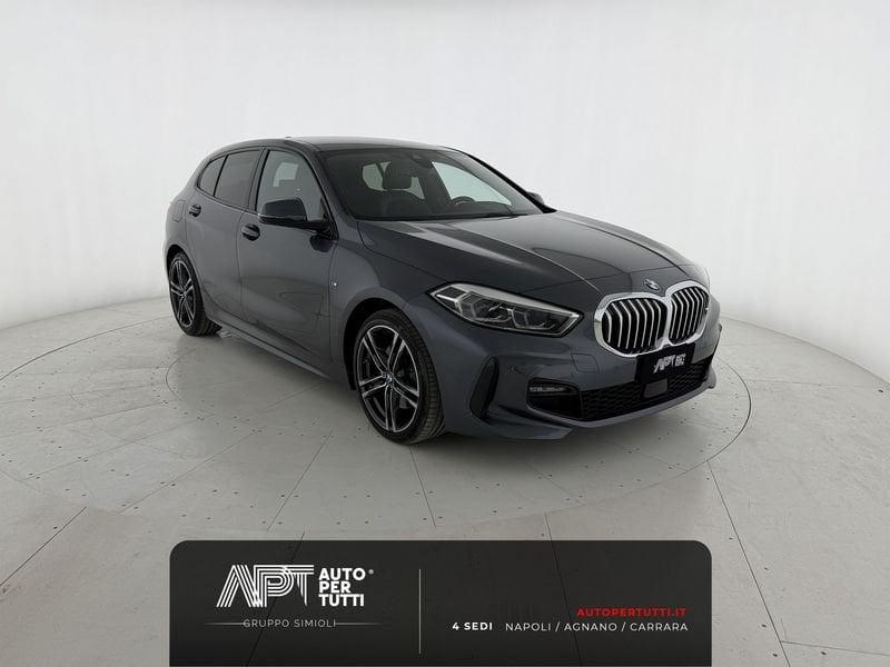 BMW Serie 1 116d Msport auto