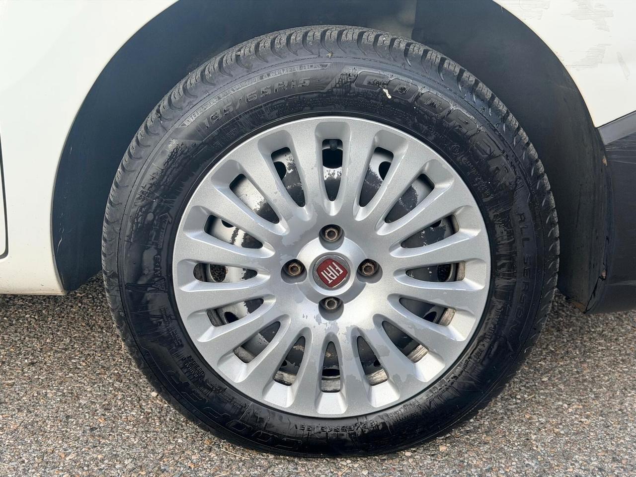 Fiat Fiorino 1.3 MJT 80CV Cargo
