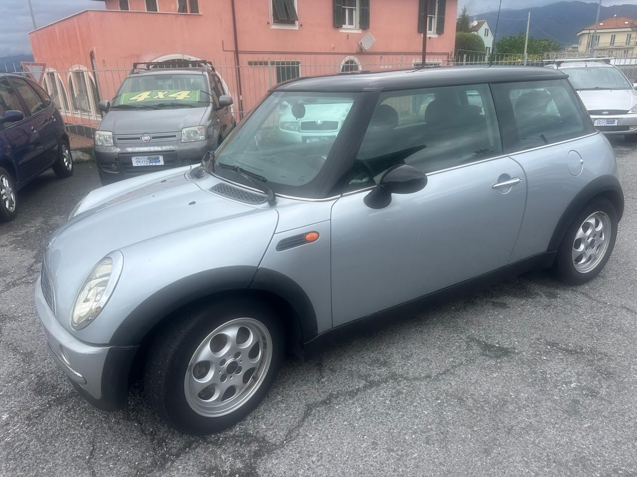 Mini 1.6 16V Cooper