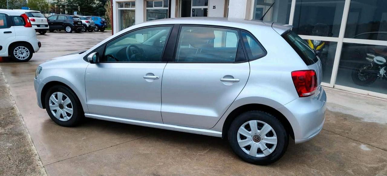 Volkswagen Polo 1.2 TDI DPF 5 p. Comfortline