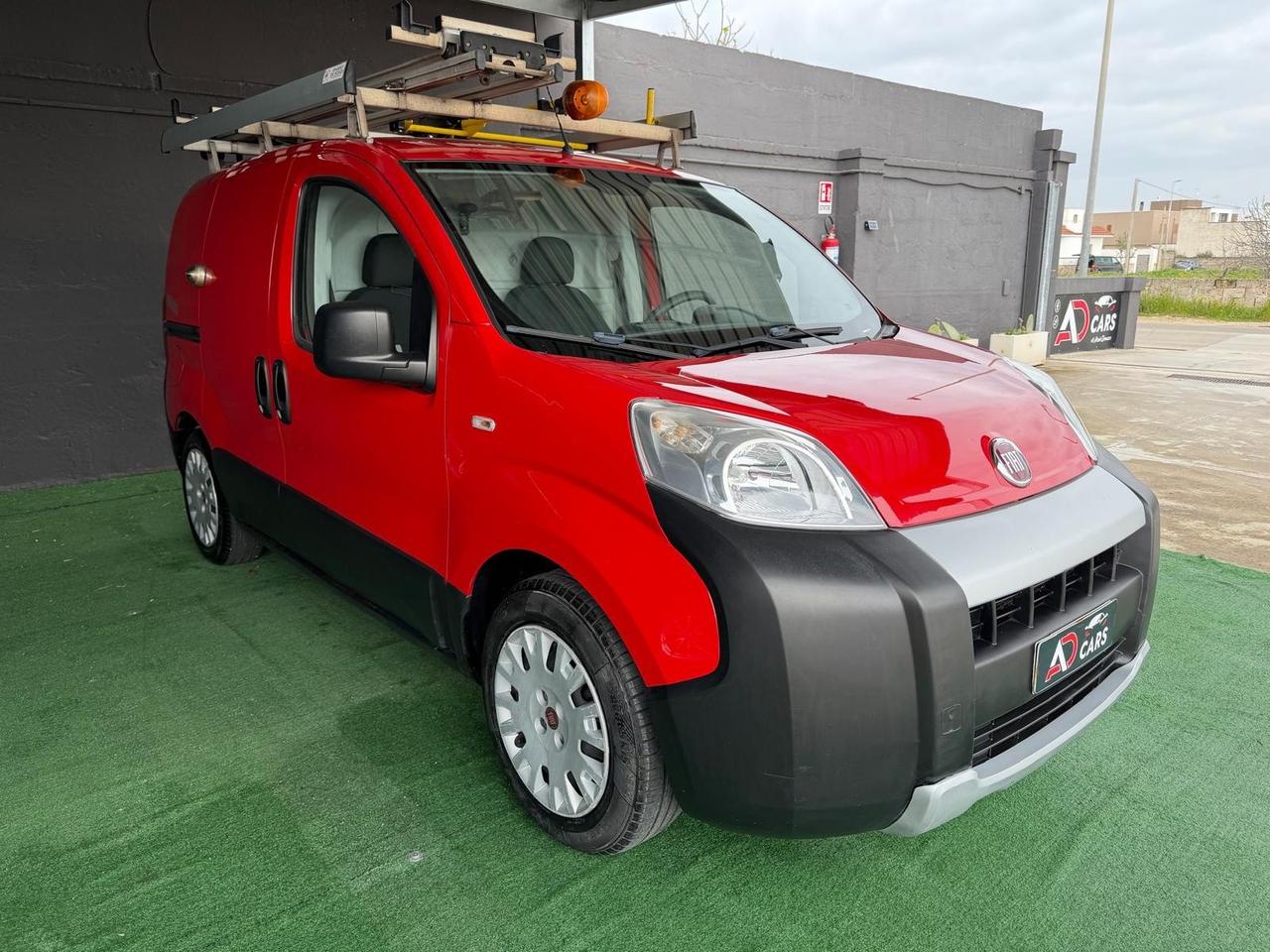 Fiat Fiorino 1.3 MJT 95CV Furgone Adventure E5+
