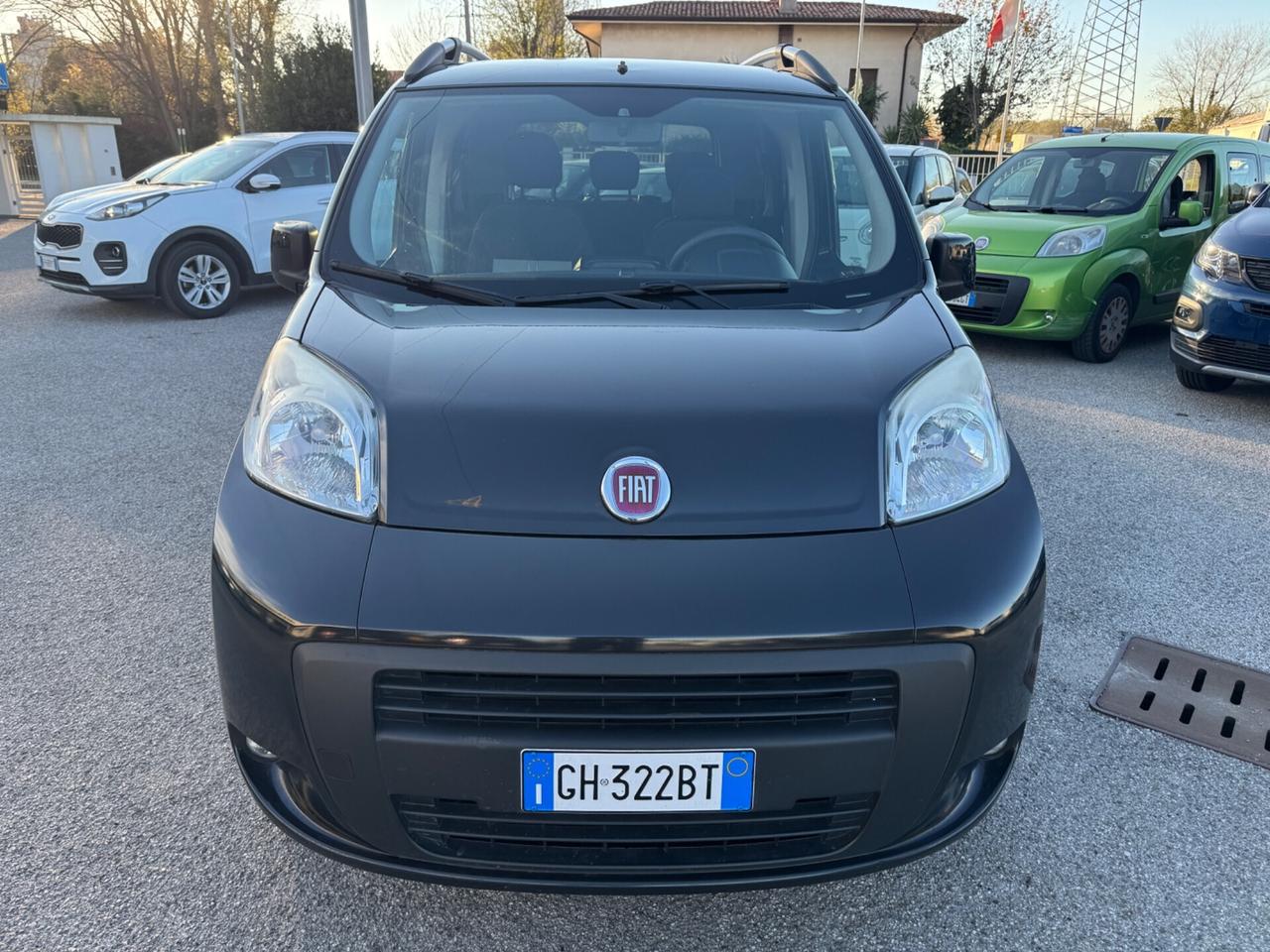 Fiat Qubo 1.3 MJT 75 CV Dynamic 2014