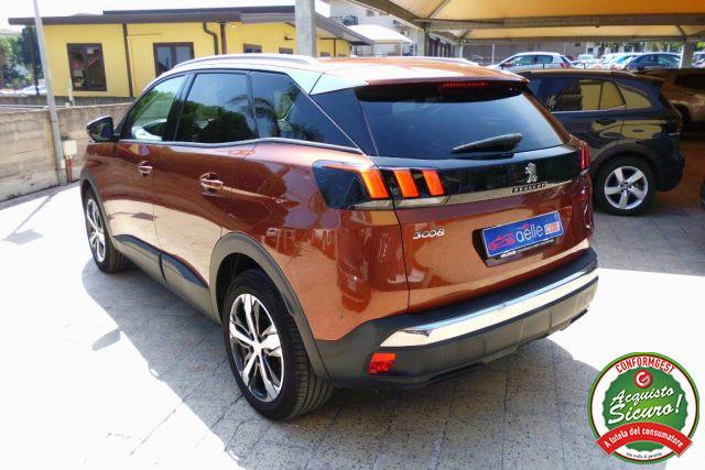 PEUGEOT 3008 BlueHDi 120 S&S BC Business